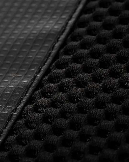 Creatures Gun Day Use Boardbag-Black Silver-8'0"