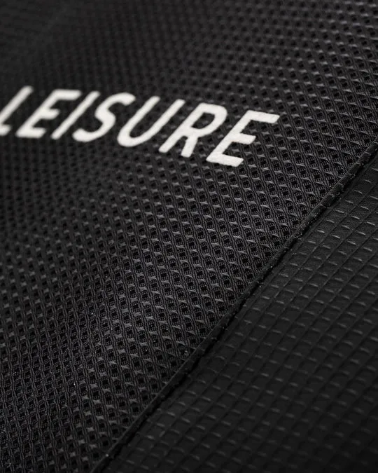 Creatures Gun Day Use Boardbag-Black Silver-8'0"