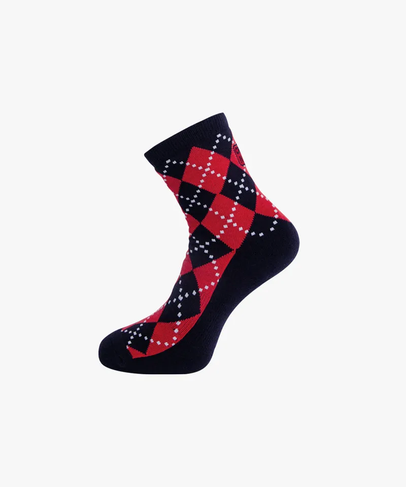 CREVE NINE: Gift Set - Red