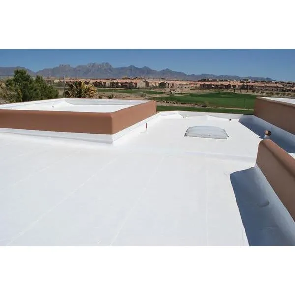 Cromasol Solar Reflective Roof Coating - 20kg White