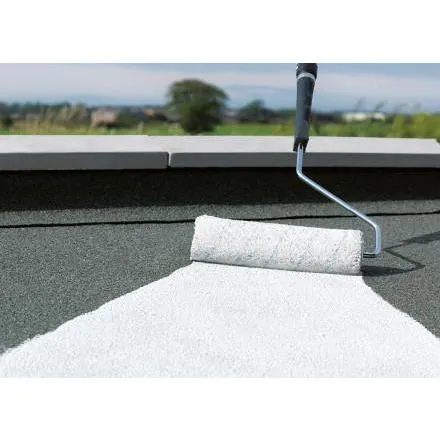 Cromasol Solar Reflective Roof Coating - 20kg White