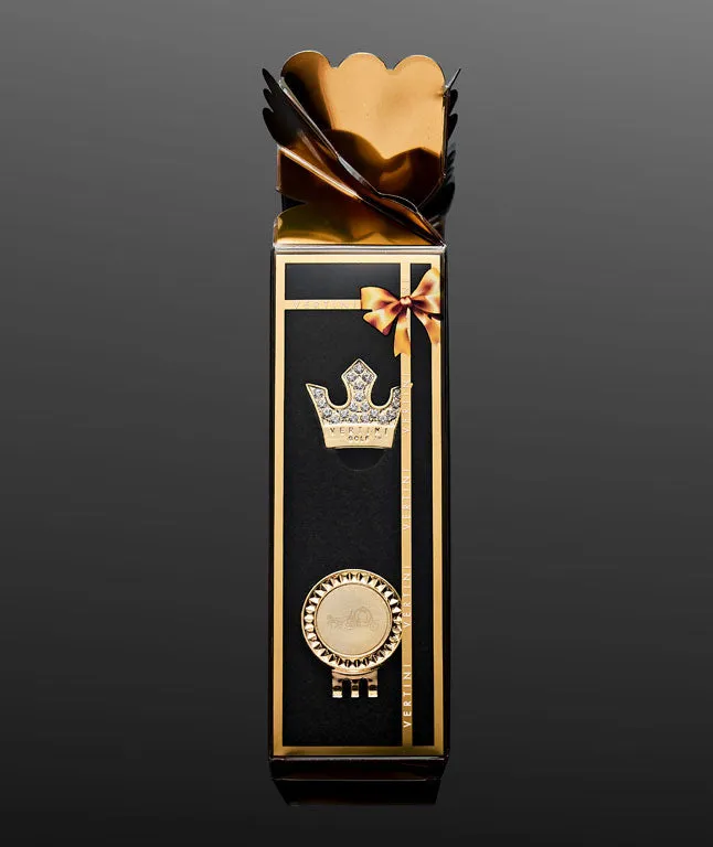 Crown Ball Marker x3