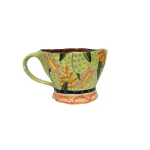 Cup with handle #4