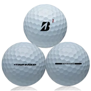 Custom Bridgestone Tour B RXS Refinished (Straight Line)