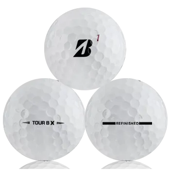 Custom Bridgestone Tour B X Refinished (Straight Line)
