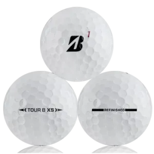 Custom Bridgestone Tour B XS Refinished (Straight Line)
