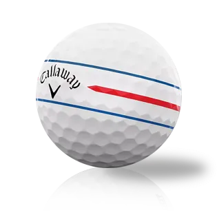 Custom Callaway Chrome Soft Triple Track 360 2024