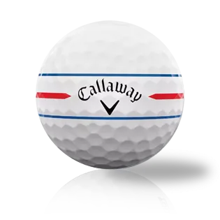 Custom Callaway Chrome Soft Triple Track 360 2024