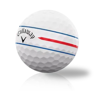 Custom Callaway Chrome Soft Triple Track 360 2024