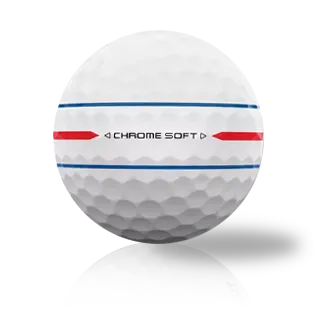 Custom Callaway Chrome Soft Triple Track 360 2024