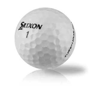 Custom Srixon Q-Star Tour 3
