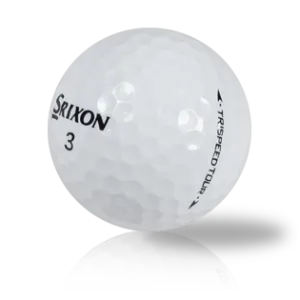 Custom Srixon Tri-Speed Tour
