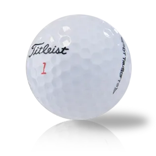 Custom Titleist DT TruSoft