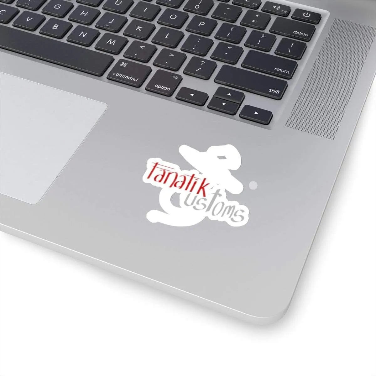 Customs|Kiss-Cut Stickers
