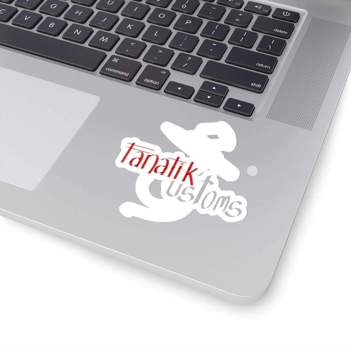 Customs|Kiss-Cut Stickers
