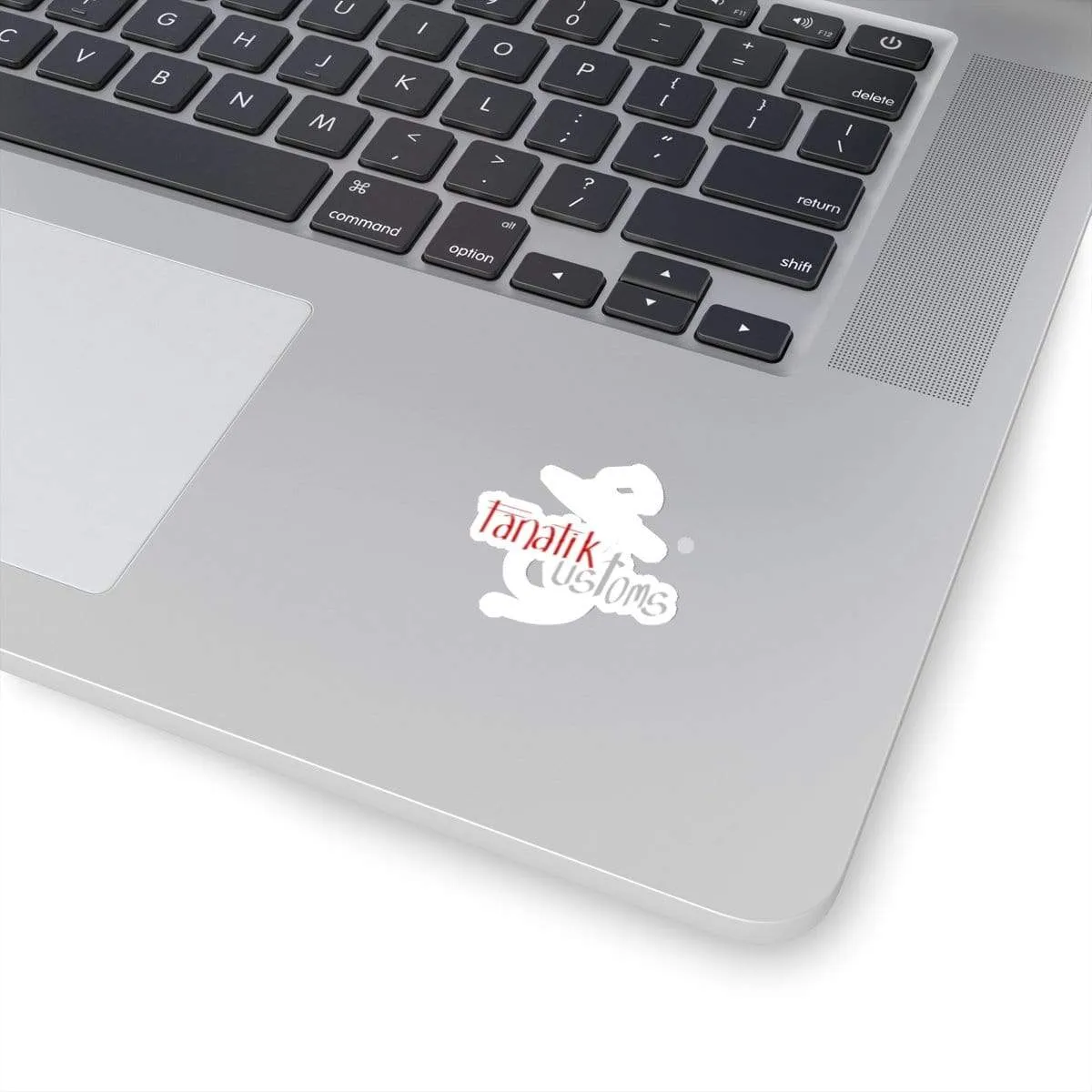 Customs|Kiss-Cut Stickers