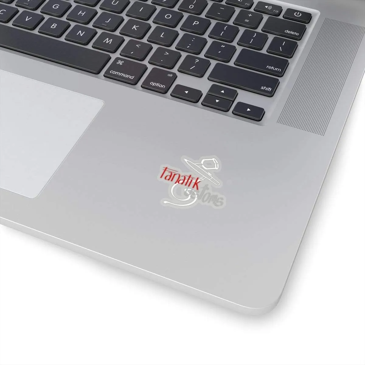 Customs|Kiss-Cut Stickers