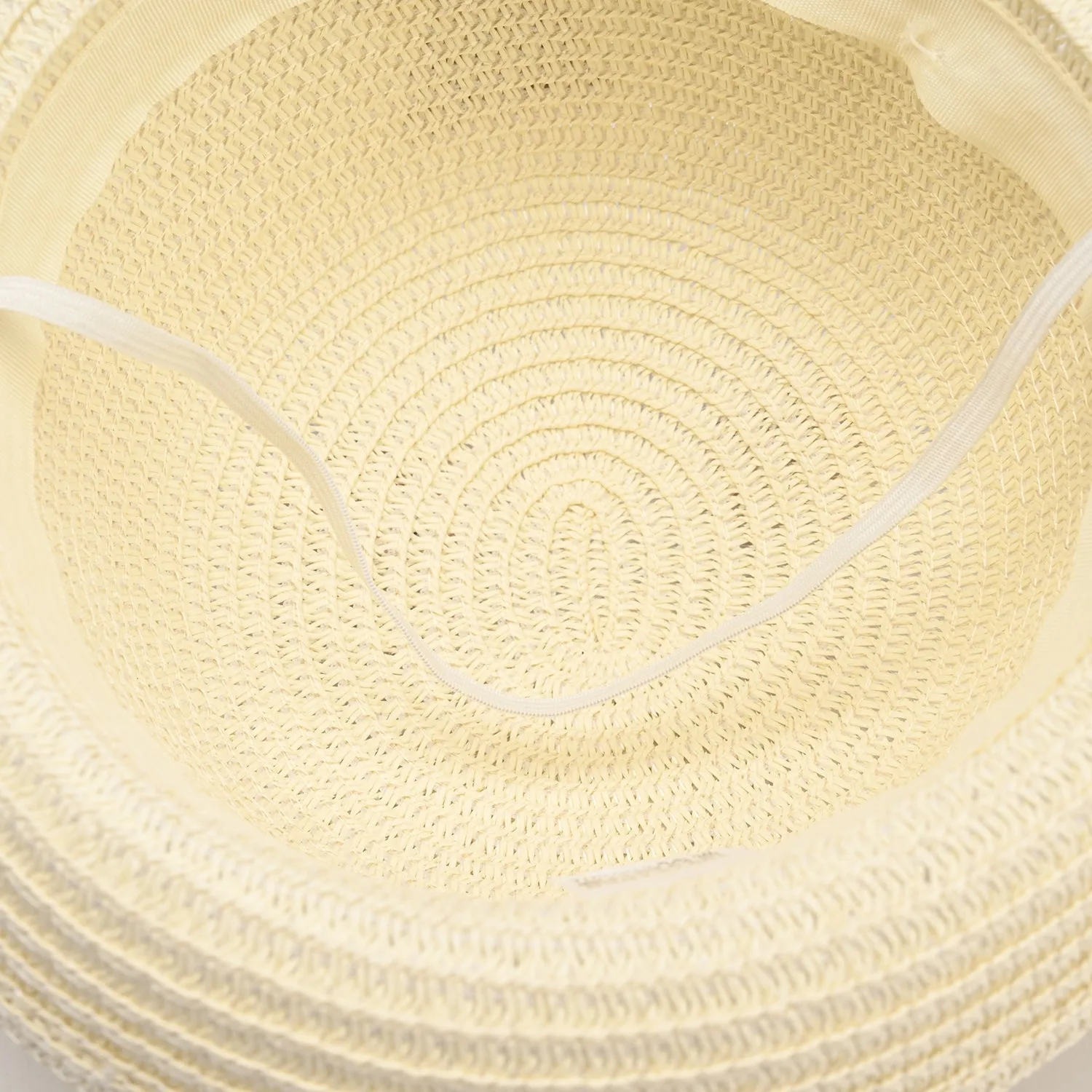 Cute Baby Beach Round Cap/Hat with Elastic | 12M 