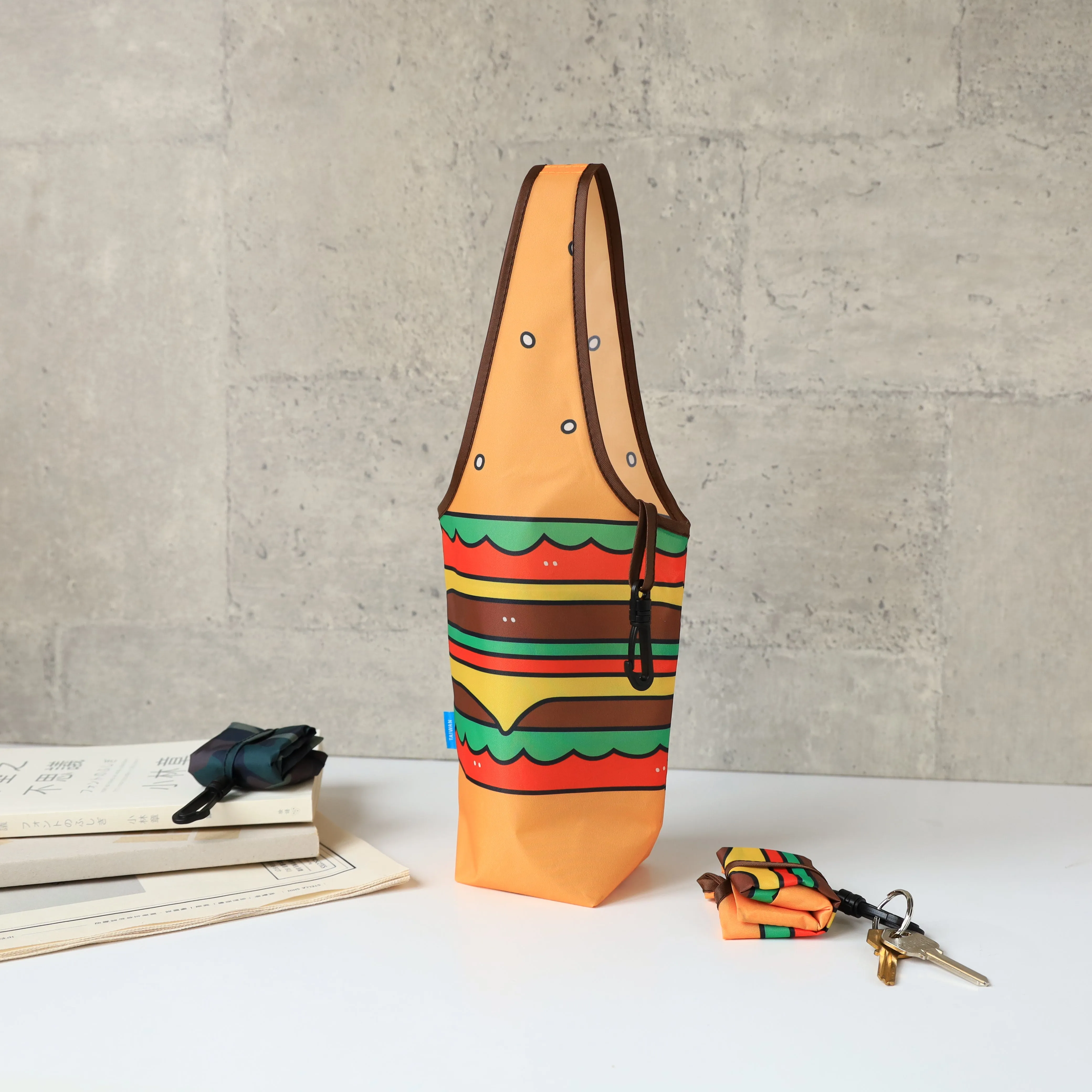 Dai Zou Beverage Bag - Burger