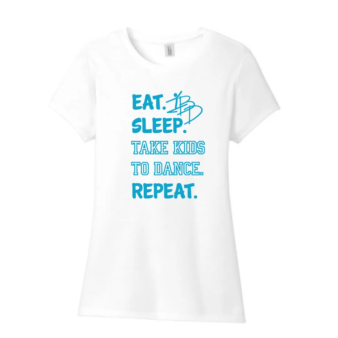 Dance Mom Women’s Perfect Tri ® Tee