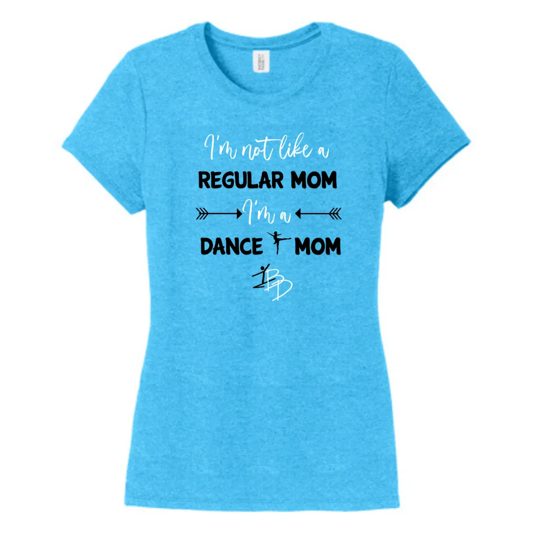 Dance Mom Women’s Perfect Tri ® Tee
