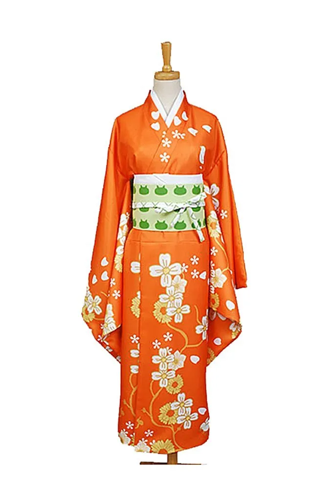 Danganronpa Dangan Ronpa 2: Goodbye Despair Hiyoko Saionji Cosplay Costume