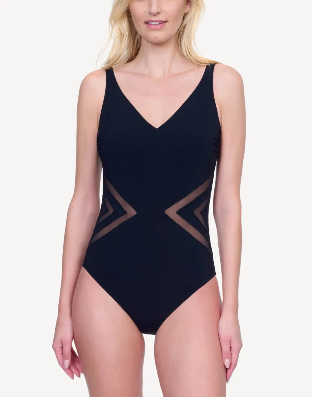 Day Dreamer V Neck One Piece