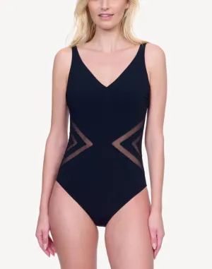 Day Dreamer V Neck One Piece