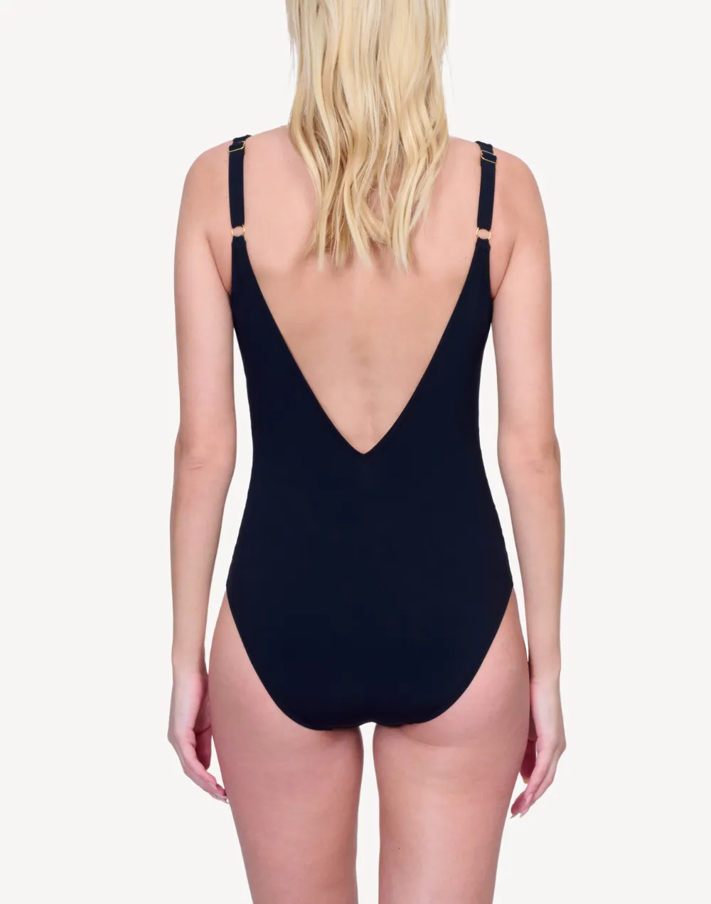 Day Dreamer V Neck One Piece