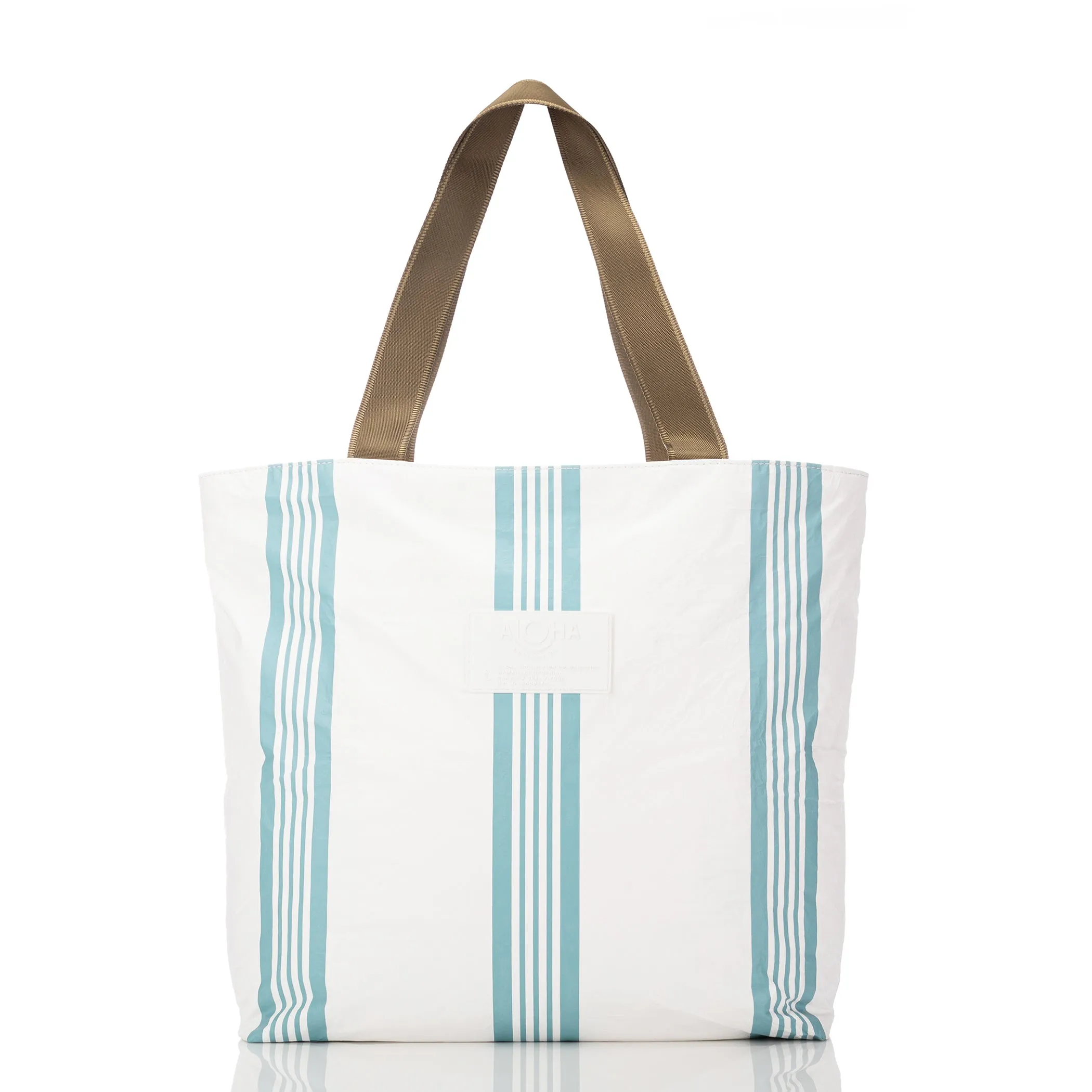 DAY TRIPPER - LINEN STRIPE BLEU