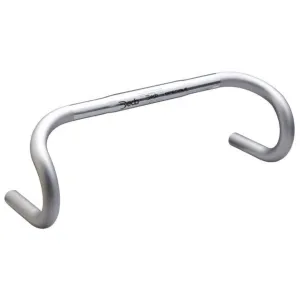 DEDA ELEMENTI SPECIALE 26 SHALLOW ALLOY HANDLEBAR  SILVER