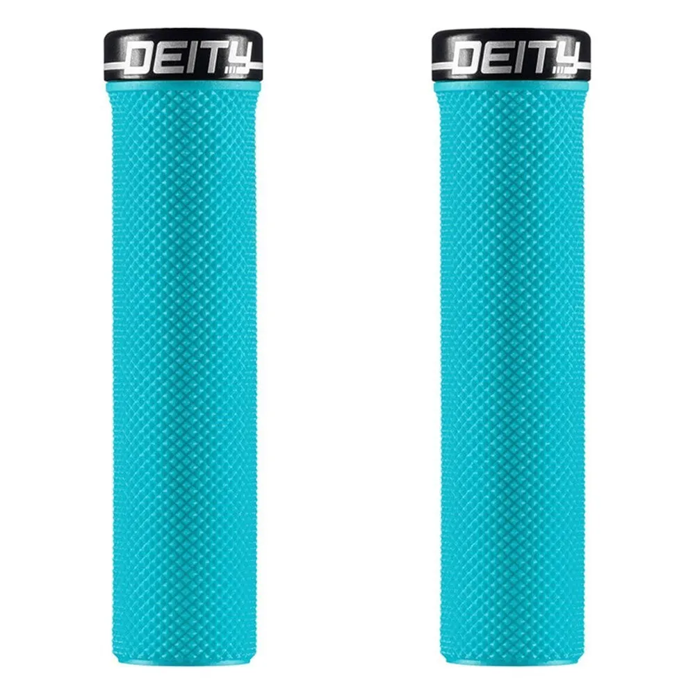 Deity Lockjaw Grips Lock-on Various Colours