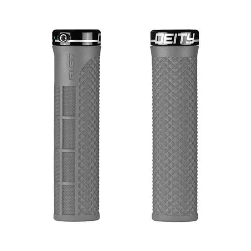 Deity Lockjaw Grips Lock-on Various Colours