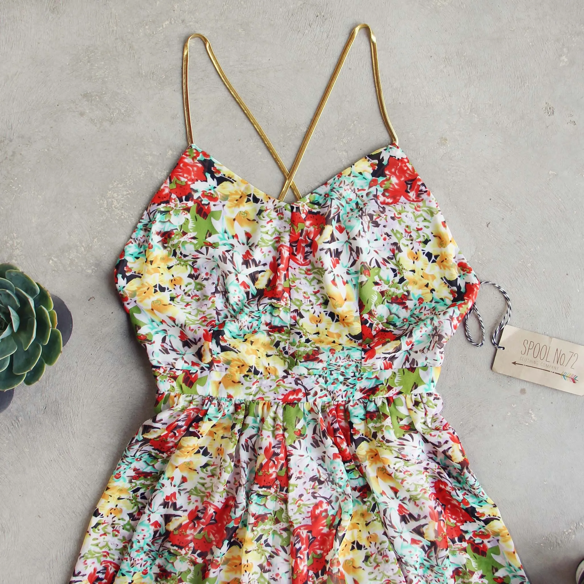 Desert Dream Romper