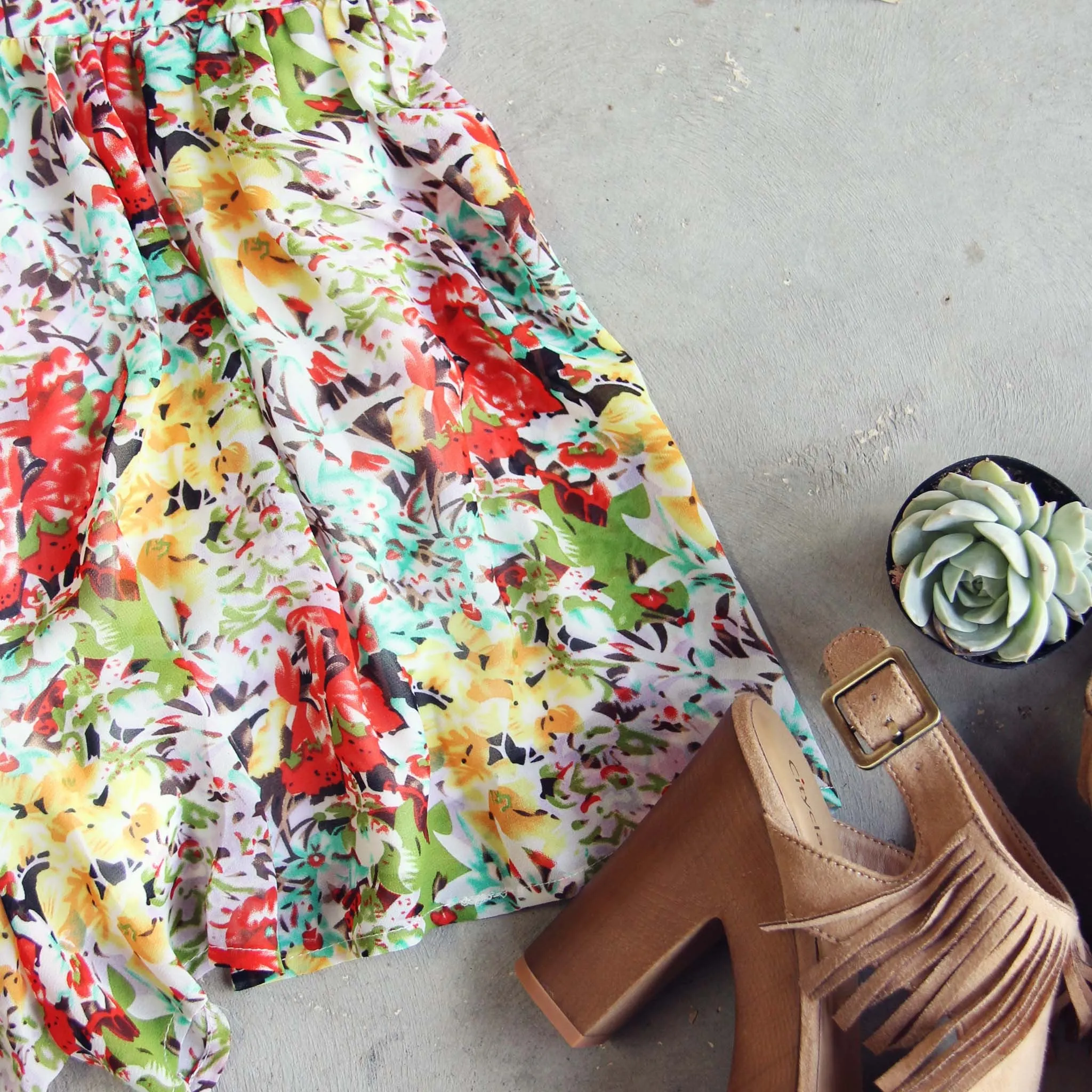 Desert Dream Romper