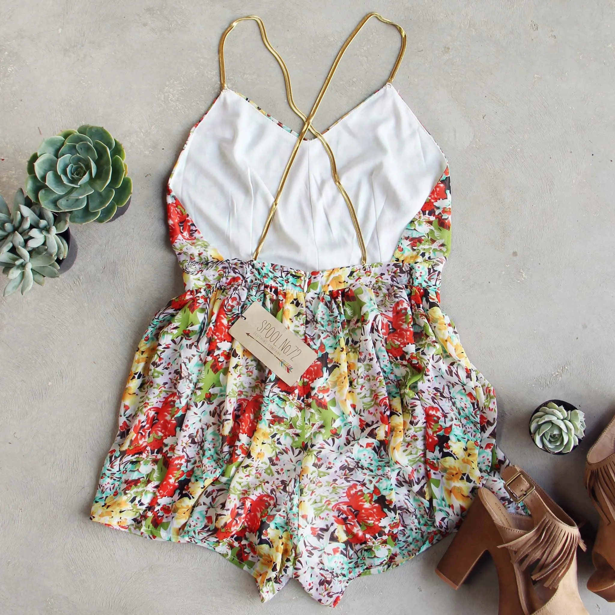 Desert Dream Romper