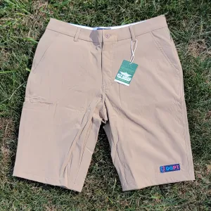 DGPT Bar Stamp - Fly Green Performance Shorts