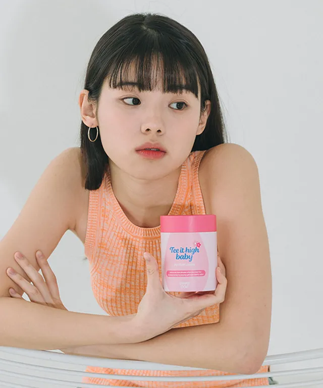 Dimple Golf Baby Lotion Wood Tee (60pcs)