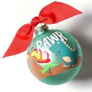 Dinosaur Ornament