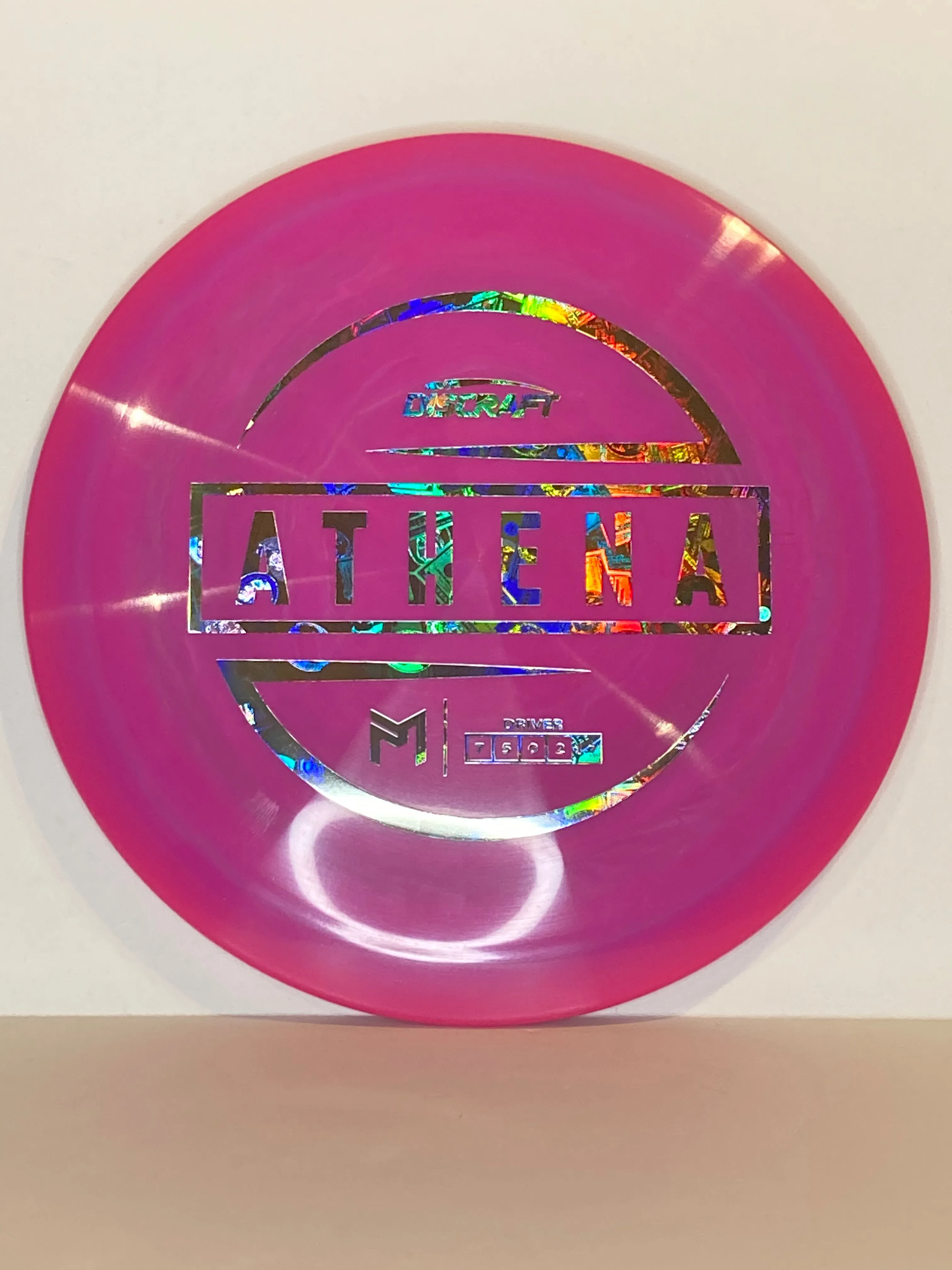 Discraft ESP PM Athena