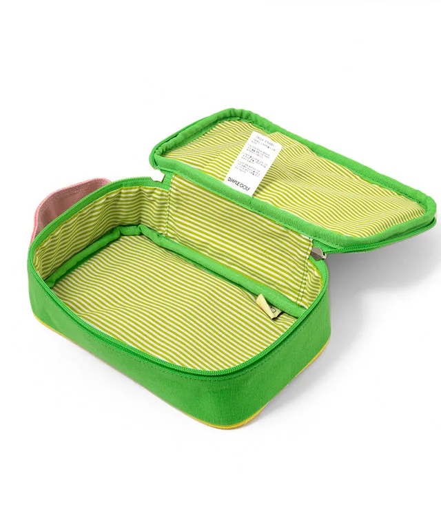 DM Color Block Golf Pouch Kit