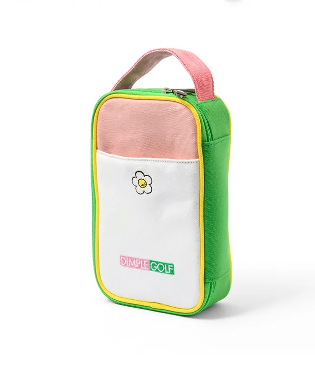 DM Color Block Golf Pouch Kit