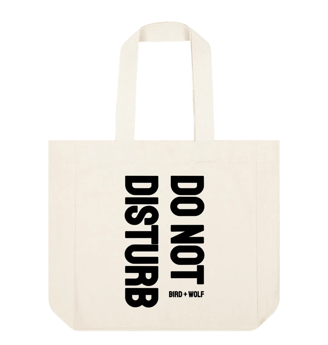 Do Not Disturb Everything Bag