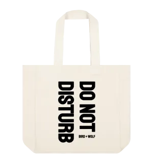 Do Not Disturb Everything Bag