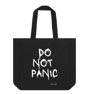 Do Not Panic Everything Bag