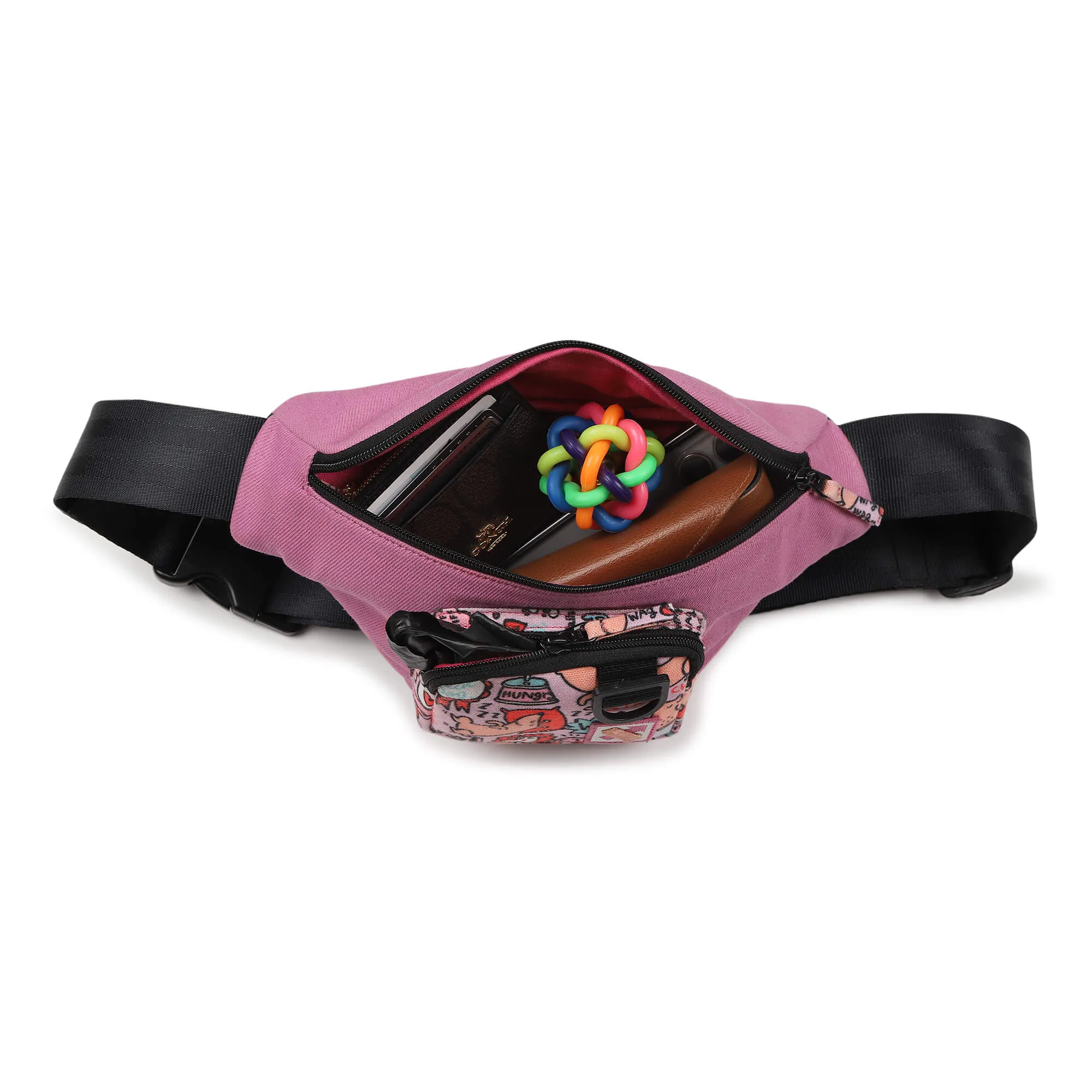 DOGGO STROLL 281.3 FANNY PACK