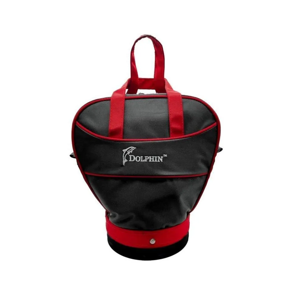 Dolphin Practice Golf Ball Bag (Holds upto 100 Golf Balls)