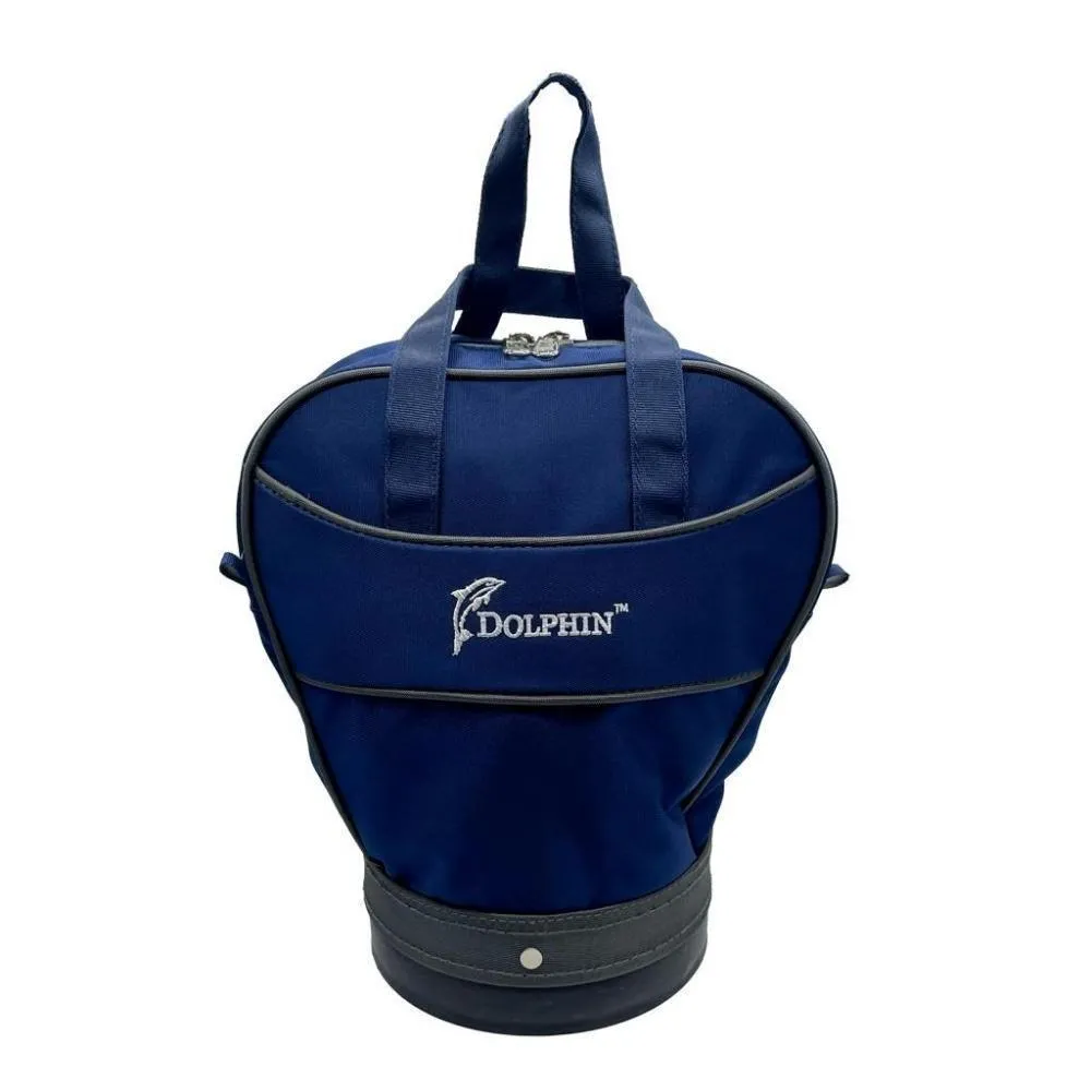Dolphin Practice Golf Ball Bag (Holds upto 100 Golf Balls)