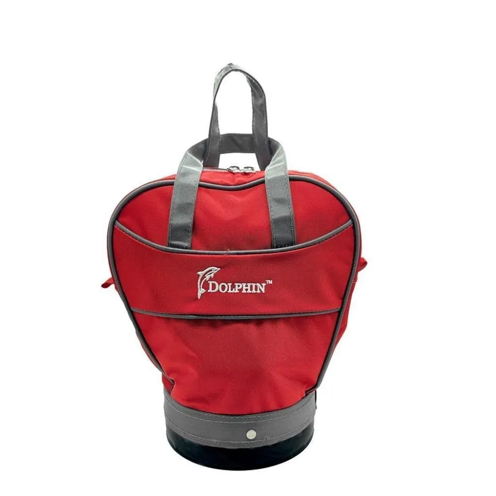 Dolphin Practice Golf Ball Bag (Holds upto 100 Golf Balls)