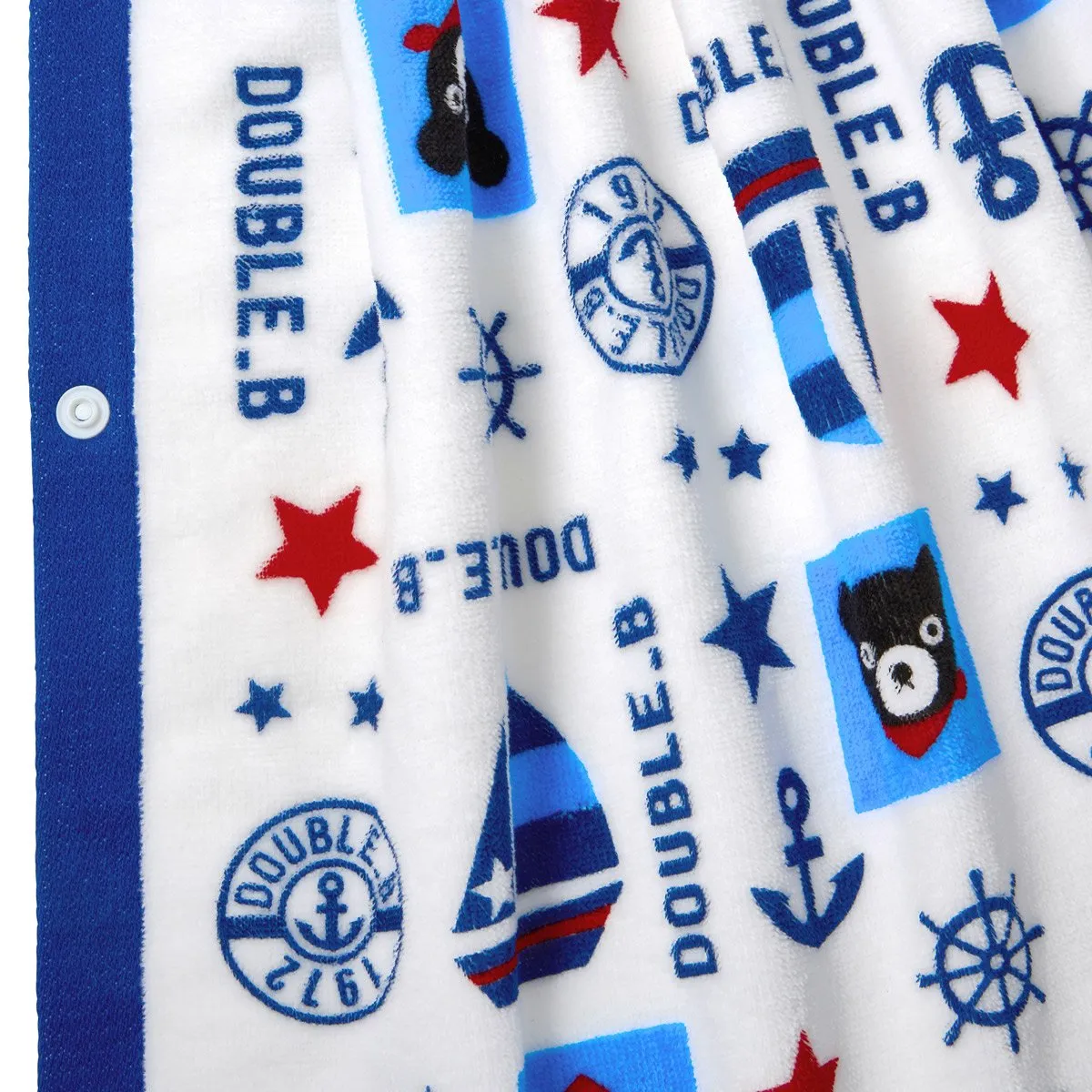 DOUBLE_B BANDANNA